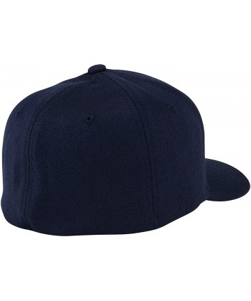 Baseball Caps Men's Deep Down Ff Athletic Fit Hat - Navy - C7118017H8L $38.20