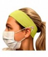Headbands Headband Protection Protect Multifunctional Friends - Light Yellow - C4198ZTLGK9 $15.41