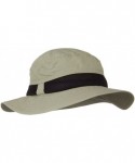 Sun Hats UV 50+ Talson UV Bucket Hat - Khaki - C718G7XCULK $38.22