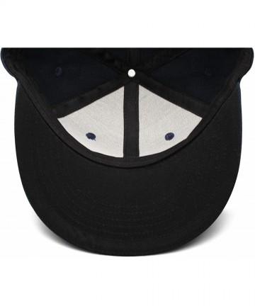 Baseball Caps Personalized Anheuser-Busch-Beer-Sign- Baseball Hats New mesh Caps - Navy-blue-16 - CS18RG8XICR $24.08