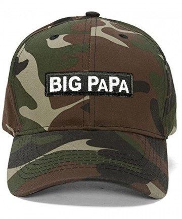 Baseball Caps Hat - Camo - C618GWKK4L6 $30.04