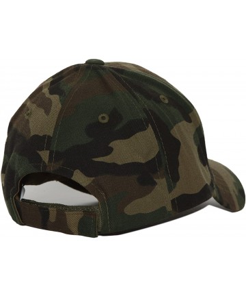 Baseball Caps Hat - Camo - C618GWKK4L6 $30.04