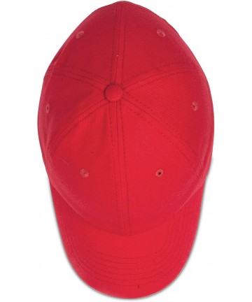 Baseball Caps Flamingo Hat Women's Baseball Cap - Red - C218M6365KT $16.65