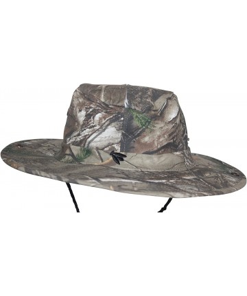 Sun Hats Trailblazer Mosquito Outdoor Protection - Forest Camo - CF11PGD5XIH $53.47