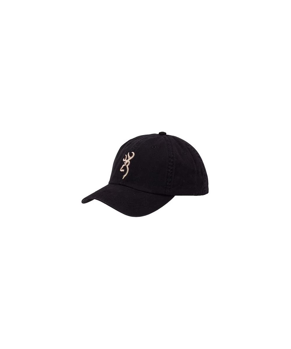 Baseball Caps Cap- Ace- Black - C318DC7ANRG $25.37
