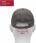 Baseball Caps Unisex-Adult Mountain Dad Hat - Olive - C2188LHTT4Y $20.83