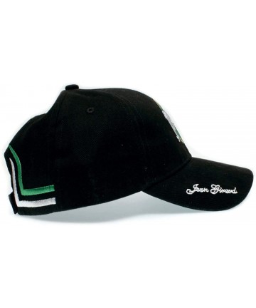 Baseball Caps Perrier Hat Jean Girard Cap 55 Talladega Nights One-Size Unisex Cap Black - CA18RZD4TD6 $23.43