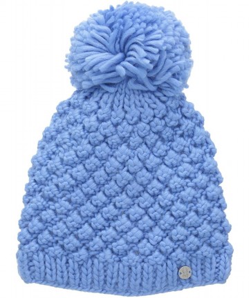 Skullies & Beanies Womens Women's Brrr Berry Hat - Blue Ice/Blue Ice - C4188ANXYG6 $53.98