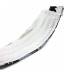 Sun Hats Thicker Sweatband Adjustable Cycling - D-white - C018W2M5H42 $13.28
