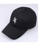 Baseball Caps Swyss Astronaut Baseball Cap Embroidery Adjustable Trucker Dad Hat for Men Women - B - CE18R37EUCH $12.01