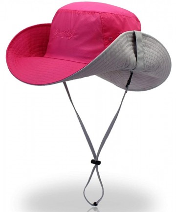 Sun Hats Hat Light Anti UV Visor Outdoor Beach Travel Hats for Men Women Large Brimmed Fisherman Cap Spring Summer New - CB18...