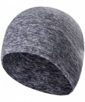 Skullies & Beanies Winter Outdoor Warm Skull Windproof Hat - Gray - CD186GL2K5L $14.10