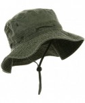 Sun Hats Fishing Hiking Outdoor Hat (02)-Olive W10S30F - CW1118PG3YP $33.30