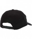 Baseball Caps Men's Haulin Snapback Hat - Black/Red - CJ18ROZ228I $44.58