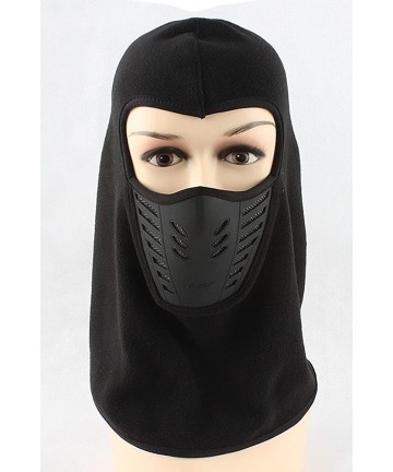Balaclavas Warmer Balaclava Face Mask Cover Anti-dust Windproof Winter Outdoor Ski Sport - CV12JRAECUN $16.31