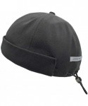 Skullies & Beanies Docker Cap Hats Sailor Cap Men Hats Worker Beanie Hat Retro Brimless Hat - Ct15-gray - C2196X4YAM0 $20.34