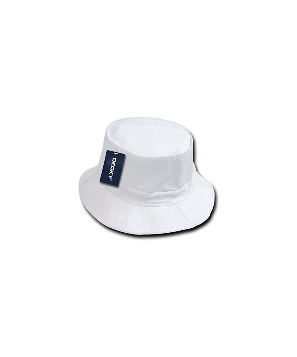 Sun Hats Fisherman's Hat- White- Large/X-Large - C111903PCCV $14.83