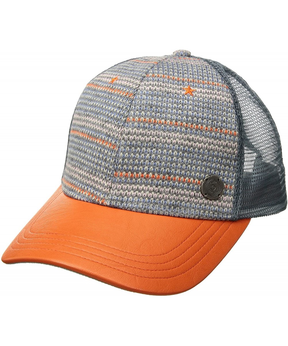 Baseball Caps Women's - Orange - CW12O5S80MB $36.33