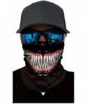 Balaclavas Face Mask Seamless Neck Gaiter Shield Scarf Bandana UV Protection for Motorcycle Cycling Riding Running Headbands ...