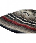 Skullies & Beanies Women's 100% Alpaca Wool Hat Knit Unisex Beanie Winter Storm - C2129V14OCF $59.40