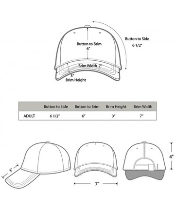 Baseball Caps Wholesale 12-Pack Baseball Cap Adjustable Size Plain Blank Solid Color - Wine - CN195474H3N $33.23