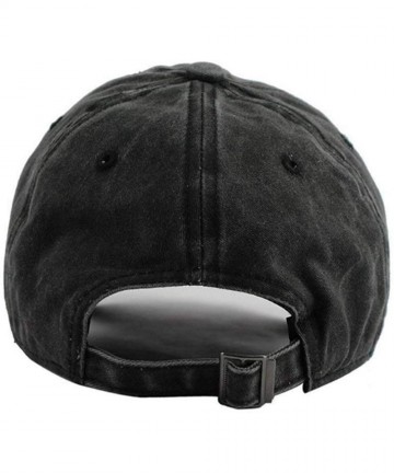 Cowboy Hats Joe Biden 2020 Fashion Adjustable Cowboy Cap Baseball Cap for Women and Men - Gray - C418S8IUD25 $23.82