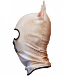 Balaclavas 3D Animal Neck Gaiter Warmer Windproof Full Face Mask Scarf for Ski Halloween Costume - Keji - CX18TDA37WC $22.12