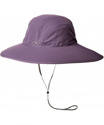 Sun Hats Women's Oasis Sun Sombrero - Fig - CQ189Z4HCG2 $55.23