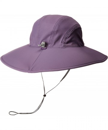 Sun Hats Women's Oasis Sun Sombrero - Fig - CQ189Z4HCG2 $55.23