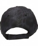 Baseball Caps Gun Snake 2A 1791 AR15 Guns Right Freedom Embroidered One Size Fits All Structured Hats - Side Tac Black/Silver...