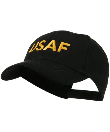 Baseball Caps Embroidered Military Cap - Usaf - C011E8TX4NB $43.35