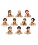 Cold Weather Headbands Women's Soft Knitted Winter Headband Head Wrap Ear Warmer (Twisted-Grey) - Twisted-Grey - CN18IMTX4Z7 ...