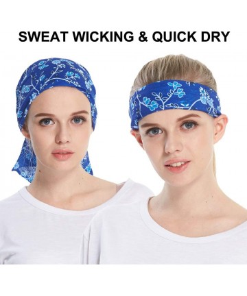 Balaclavas 8 Neck Gaiter Face Covering Scarf Anti UV -Dust- Windproof Bandanas Sweat Wicking &Breathable Headbands - CY11C82E...