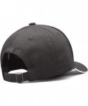 Baseball Caps Mens Womens Casual-Cadillac-Emblem-Symbol-Logo-Trucker Cap - 1-black-1 - CK18LNEDMNK $16.34