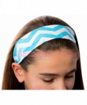 Headbands 1 DOZEN 2 Inch Wide Cotton Stretch Headbands OFFICIAL HEADBANDS - Available - CJ11Z22AUJD $25.04