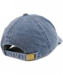 Baseball Caps Made in 1942 Text Embroidered 78th Birthday Washed Cap - Navy - CC18C7IIN6W $26.33