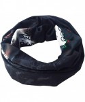 Balaclavas Men's Headscarf face Scarf Cover Scarf dust Wind Ultraviolet Sunscreen Protection Seamless Neck Headdress - CA199U...