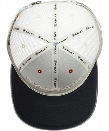 Baseball Caps Mens Hat Baseball Cap Mesh Back Logo Patch Gray Tweed Snapback - C818D8YHU6I $43.79