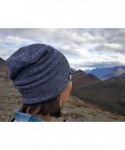 Skullies & Beanies Beanie Slouchy - Wear it Slouched or Cuffed for a Perfect Skull Cap Fit - Multicolor - CO17Z53G8IL $14.88