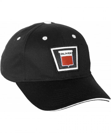 Baseball Caps Oliver Tractor Hat with Keystone Logo - C01274JBHBR $21.75