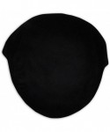 Newsboy Caps Mens Womens Wool Winter Flat Cap Italian Designer Hat (CT514) - Blue - CL11UJOZWWF $23.48