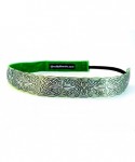 Headbands Women's Celtic One Size Fits Most - Double Satin - CN11K9XCBRP $31.66