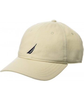 Baseball Caps Men's J-Class Hat - Oat - CJ1125KOBI7 $30.44