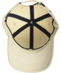 Baseball Caps Men's J-Class Hat - Oat - CJ1125KOBI7 $30.44