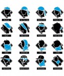 Balaclavas Cycling Motorcycle Masks Head Scarf Neck Warmer Wind Resistant Face Mask Ski Balaclava Headband - B - C218NC475X9 ...
