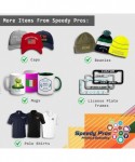 Baseball Caps Baseball Cap Silver Letters Chef Embroidery Dad Hats for Men & Women 1 Size - Kelly Green - C612L4FWE2N $22.46