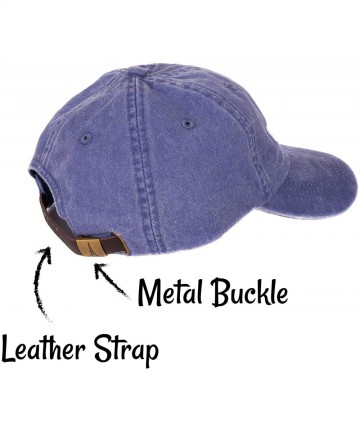 Baseball Caps Sigma (N) Sorority Baseball Hat Cap Cursive Name Font Adjustable Leather Strap Sig Kap - Purple - CC18DUCZLNT $...
