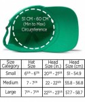 Baseball Caps Pixel Heart Hat Womens Dad Hats Cotton Caps Embroidered Valentines - Kelly Green - CP18LGT8KCI $15.82