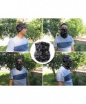 Balaclavas Neck Gaiter-Multifunctional Bandana Headwear Headband Face Scarf for Dust-Outdoors-Festivals-Sports - C9198A8Z42I ...