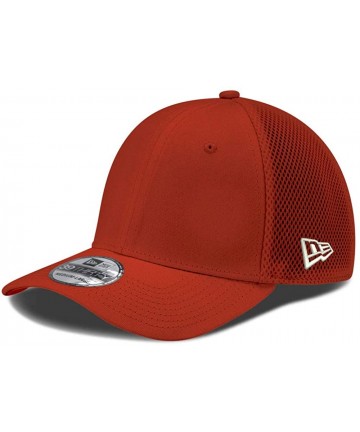 Baseball Caps Blank New Era Custom 39THIRTY Cap - Neo Red - CK193K939C2 $35.08